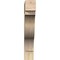 Ekena Millwork Funston Block Rough Sawn Bracket, Douglas Fir, 4"W x 24"D x 24"H BKT04X24X24FST05RDF - alternate 2